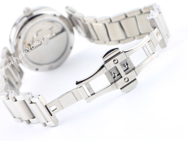 OMEGA Watch Ladymatic OM155 (Women Back-Reveal Automatic movement)
