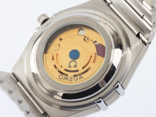 OMEGA Watch CONSTELLATION OM352 (Back-Reveal Automatic golden movement)