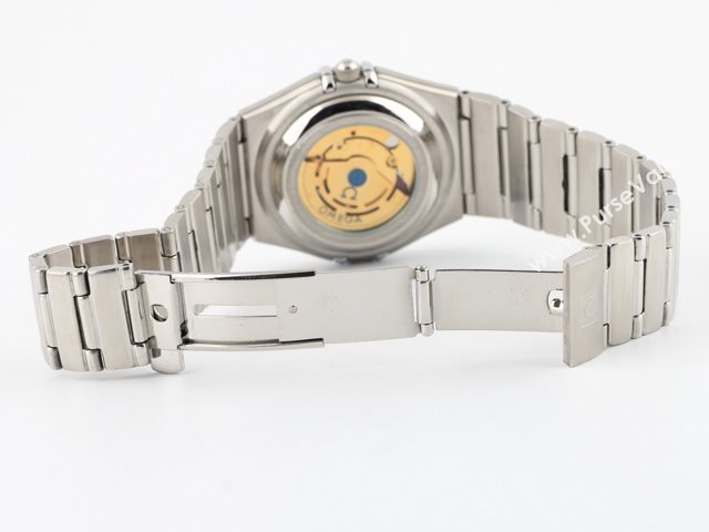 OMEGA Watch CONSTELLATION OM352 (Back-Reveal Automatic golden movement)