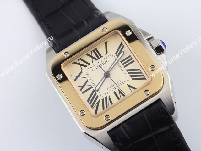 CARTIER Watch CAR27 (Swiss ETA2824 Automatic movement)