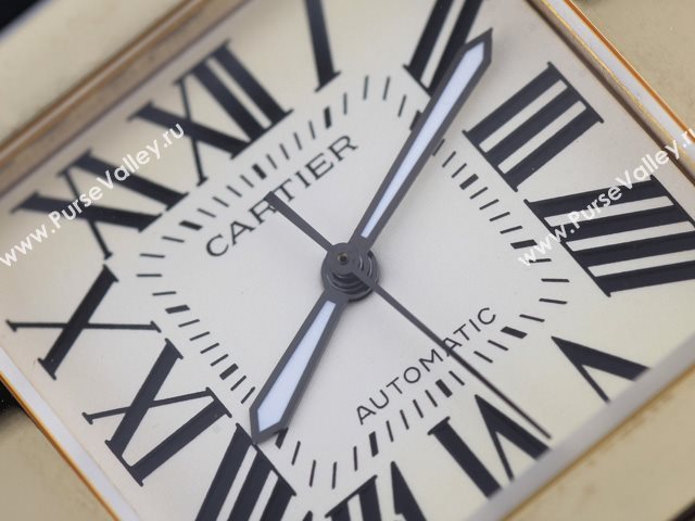 CARTIER Watch CAR27 (Swiss ETA2824 Automatic movement)