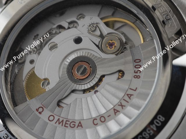 OMEGA Watch OM122 (Swiss Back-Reveal Automatic white movement)