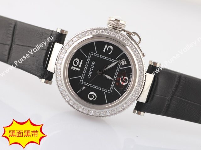 CARTIER Watch CARTIER PASHA DE CARTIER CAR265 (Women Japanese quartz movement)