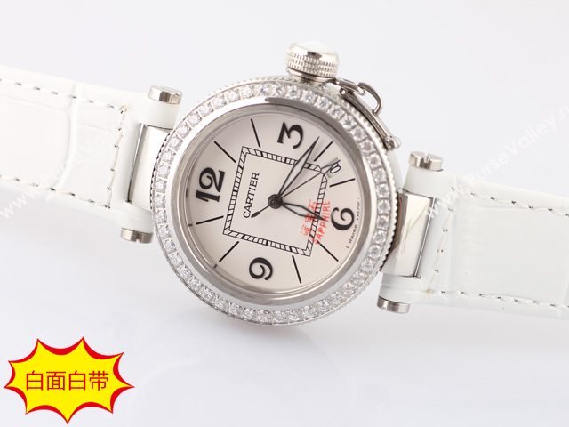 CARTIER Watch CARTIER PASHA DE CARTIER CAR265 (Women Japanese quartz movement)