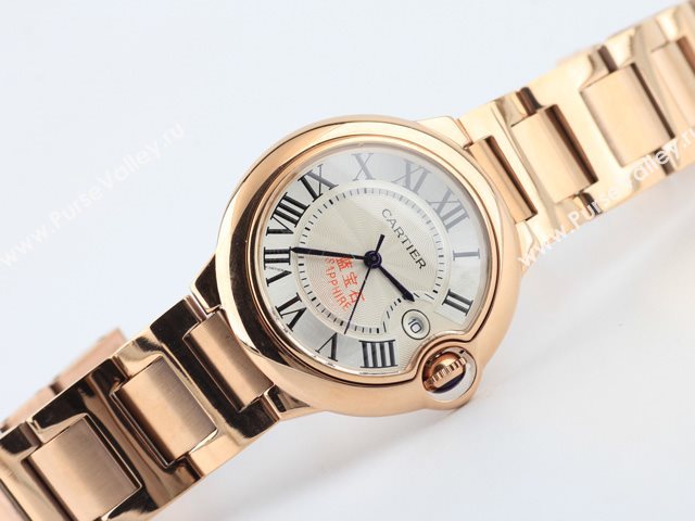 CARTIER Watch CARTIER BALLON BLEU DE CARTIER CAR271 (Medium import Japan quartz movement)