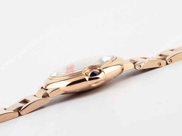 CARTIER Watch CARTIER BALLON BLEU DE CARTIER CAR271 (Medium import Japan quartz movement)