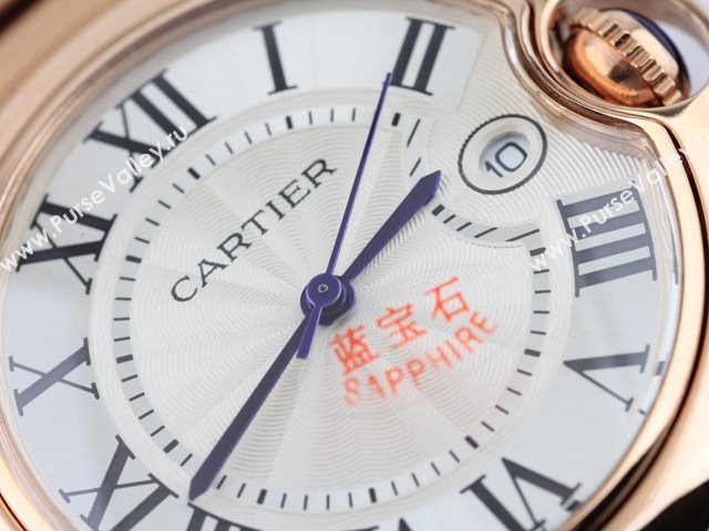 CARTIER Watch CARTIER BALLON BLEU DE CARTIER CAR271 (Medium import Japan quartz movement)
