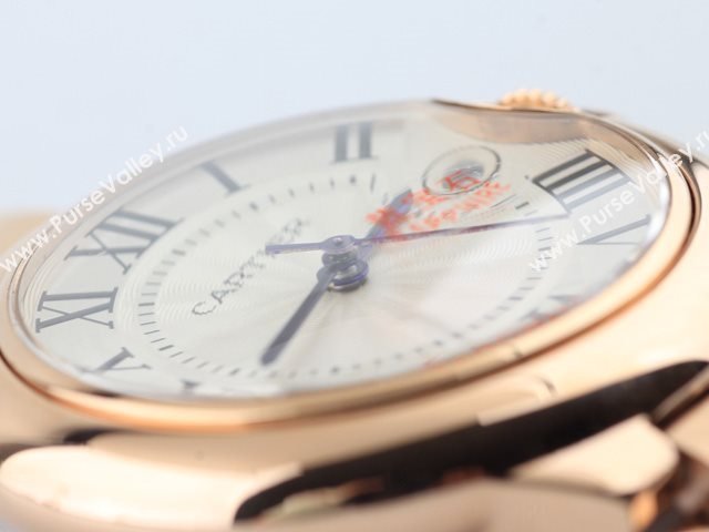 CARTIER Watch CARTIER BALLON BLEU DE CARTIER CAR271 (Medium import Japan quartz movement)