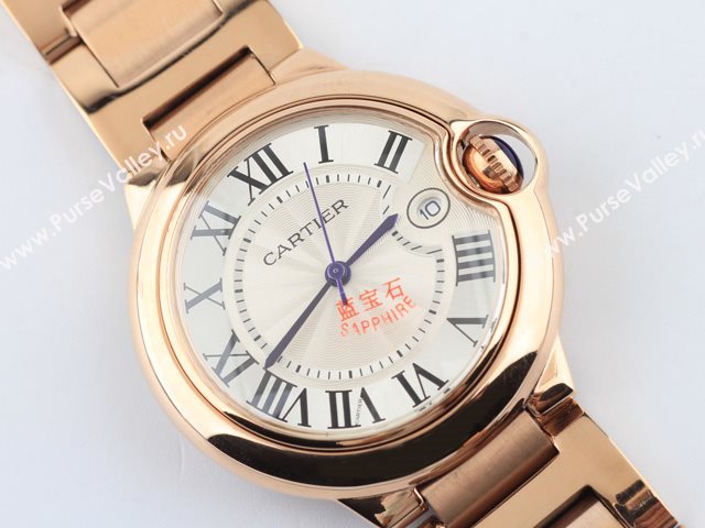 CARTIER Watch CARTIER BALLON BLEU DE CARTIER CAR271 (Medium import Japan quartz movement)