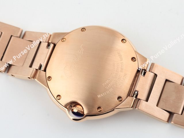 CARTIER Watch CARTIER BALLON BLEU DE CARTIER CAR271 (Medium import Japan quartz movement)