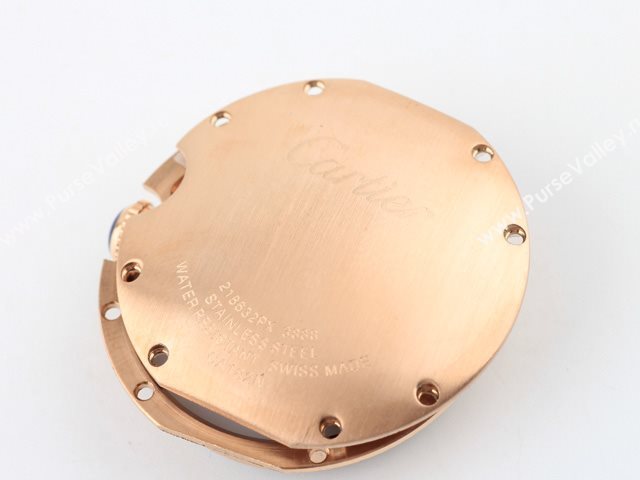 CARTIER Watch CARTIER BALLON BLEU DE CARTIER CAR271 (Medium import Japan quartz movement)