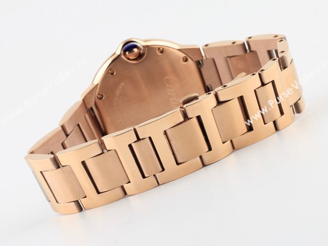 CARTIER Watch CARTIER BALLON BLEU DE CARTIER CAR271 (Medium import Japan quartz movement)