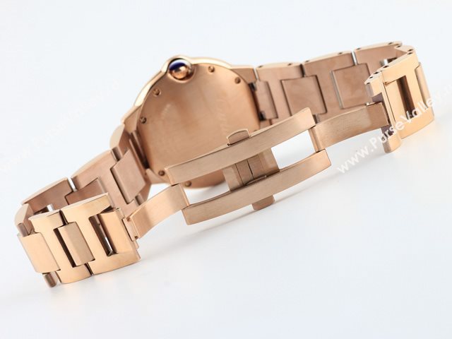 CARTIER Watch CARTIER BALLON BLEU DE CARTIER CAR271 (Medium import Japan quartz movement)