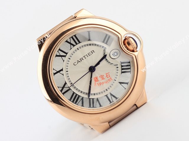 CARTIER Watch CARTIER BALLON BLEU DE CARTIER CAR271 (Medium import Japan quartz movement)
