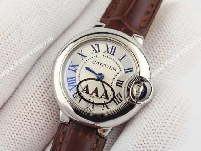 CARTIER Watch CARTIER BALLON BLEU DE CARTIER CAR192 (Women Japanese quartz movement)