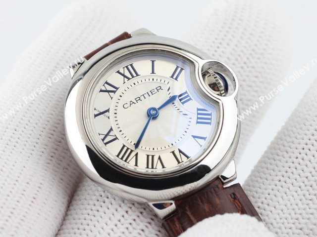 CARTIER Watch CARTIER BALLON BLEU DE CARTIER CAR192 (Women Japanese quartz movement)