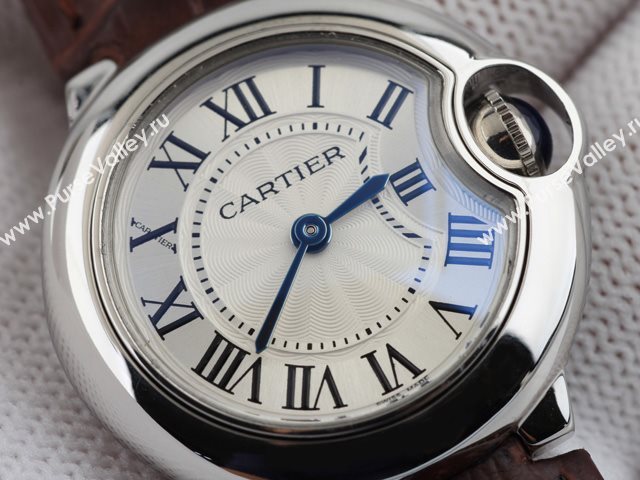 CARTIER Watch CARTIER BALLON BLEU DE CARTIER CAR192 (Women Japanese quartz movement)