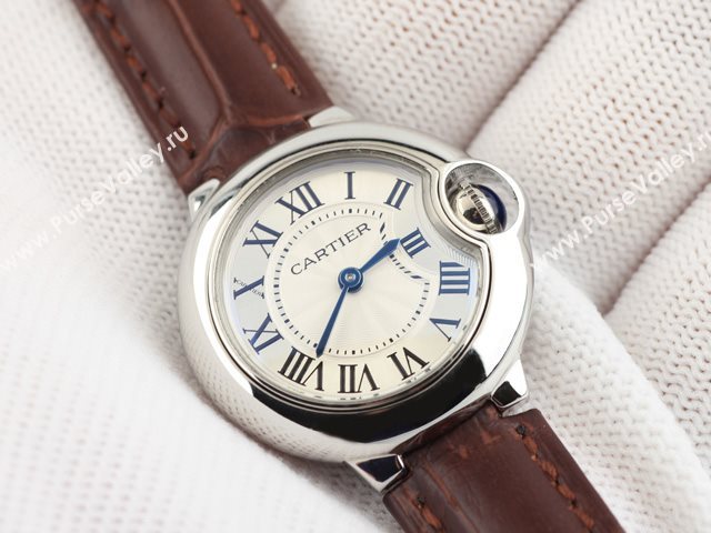 CARTIER Watch CARTIER BALLON BLEU DE CARTIER CAR192 (Women Japanese quartz movement)