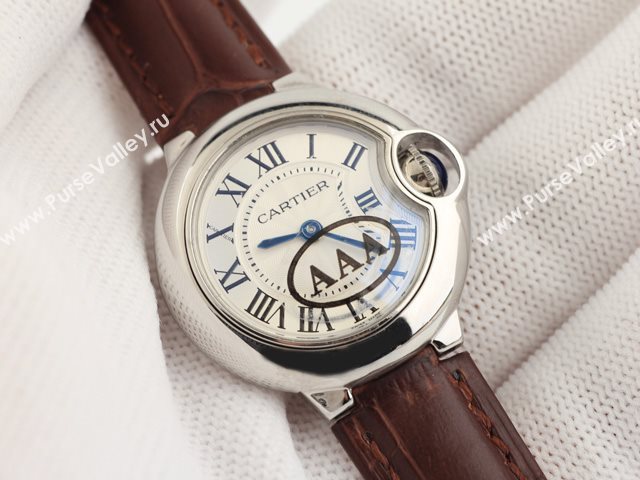 CARTIER Watch CARTIER BALLON BLEU DE CARTIER CAR192 (Women Japanese quartz movement)