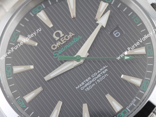 OMEGA Watch OM13 (Import 8500 Automatic Back-Reveal white movement)