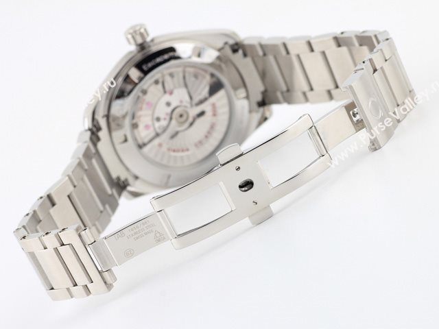 OMEGA Watch OM13 (Import 8500 Automatic Back-Reveal white movement)