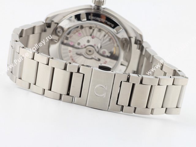 OMEGA Watch OM13 (Import 8500 Automatic Back-Reveal white movement)