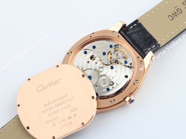 CARTIER Watch CAR212 (Import 430 MC manual movement)