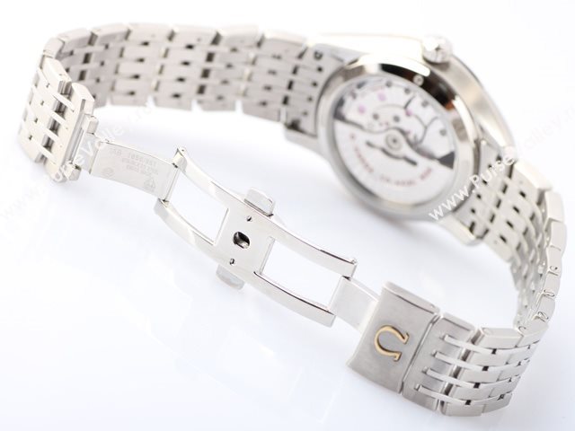 OMEGA Watch OM510 (Import 8500 Automatic Back-Reveal white movement)