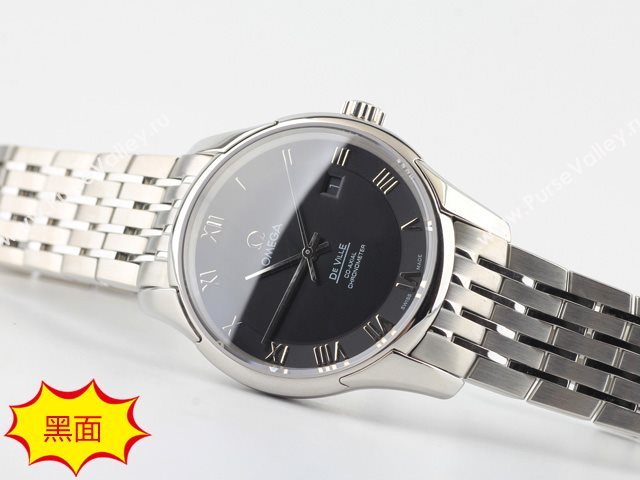 OMEGA Watch OM510 (Import 8500 Automatic Back-Reveal white movement)