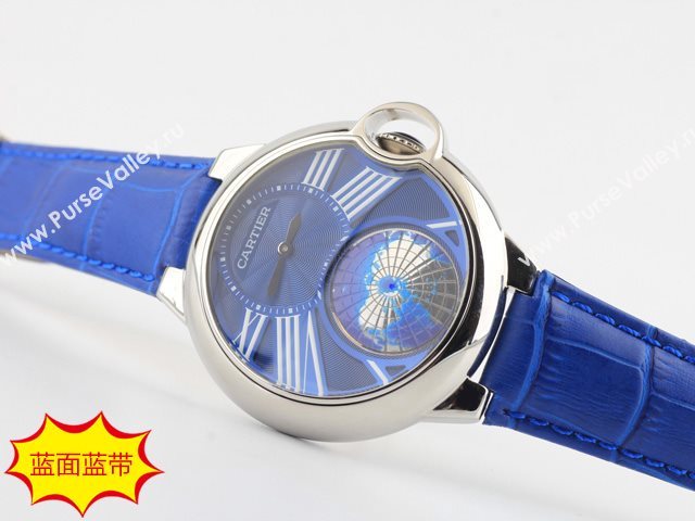 CARTIER Watch CARTIER BALLON BLEU DE CARTIER CAR261 (Back-Reveal Automatic golden movement)