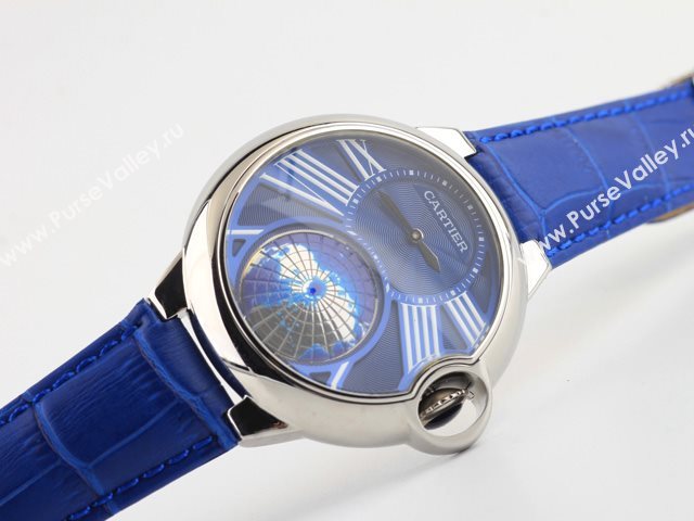 CARTIER Watch CARTIER BALLON BLEU DE CARTIER CAR261 (Back-Reveal Automatic golden movement)