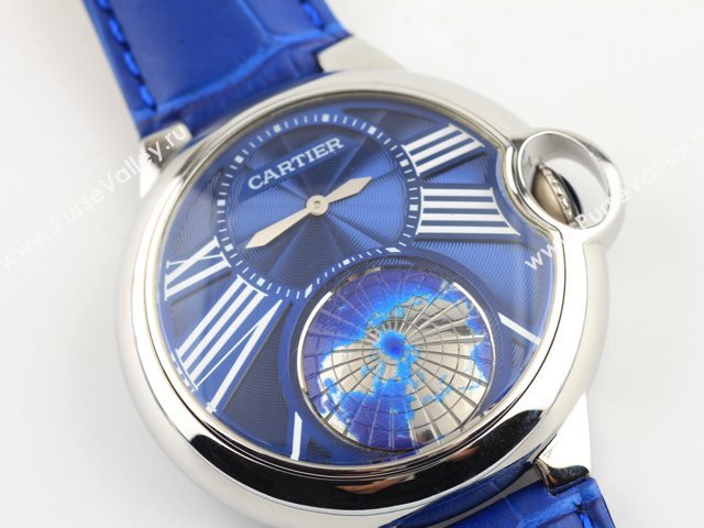 CARTIER Watch CARTIER BALLON BLEU DE CARTIER CAR261 (Back-Reveal Automatic golden movement)