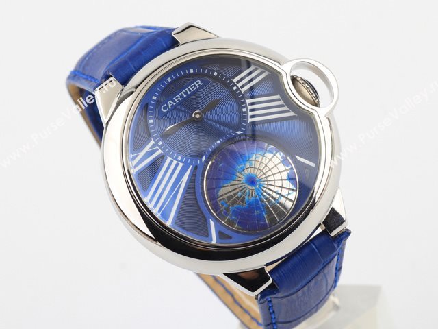 CARTIER Watch CARTIER BALLON BLEU DE CARTIER CAR261 (Back-Reveal Automatic golden movement)