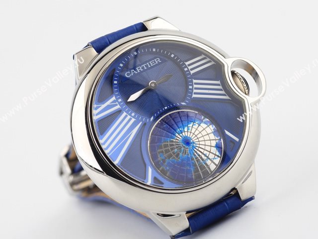 CARTIER Watch CARTIER BALLON BLEU DE CARTIER CAR261 (Back-Reveal Automatic golden movement)