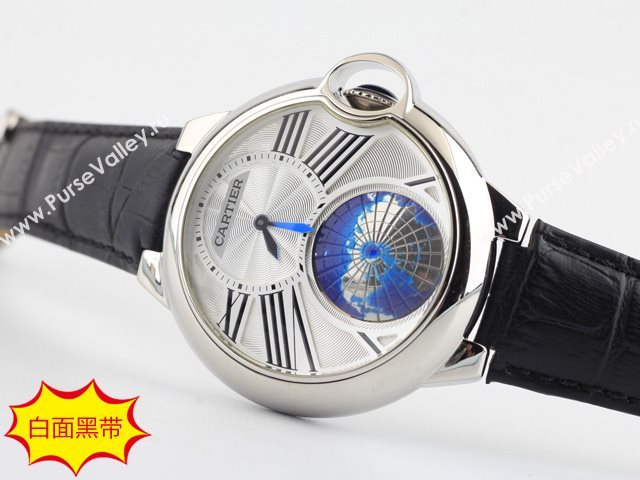 CARTIER Watch CARTIER BALLON BLEU DE CARTIER CAR261 (Back-Reveal Automatic golden movement)