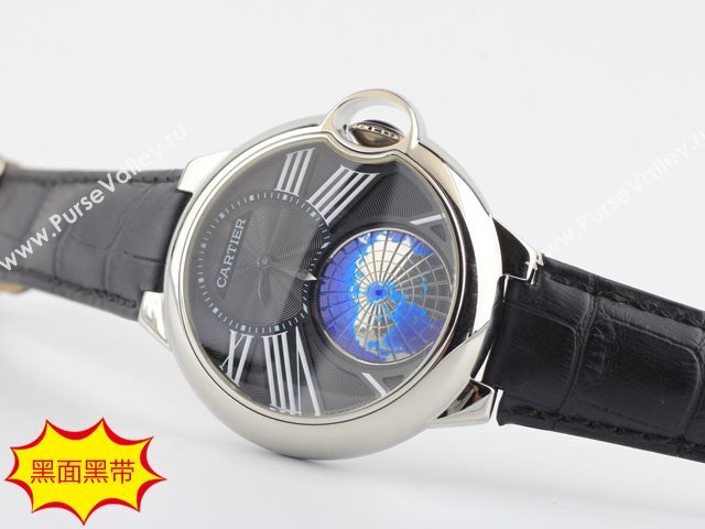 CARTIER Watch CARTIER BALLON BLEU DE CARTIER CAR261 (Back-Reveal Automatic golden movement)