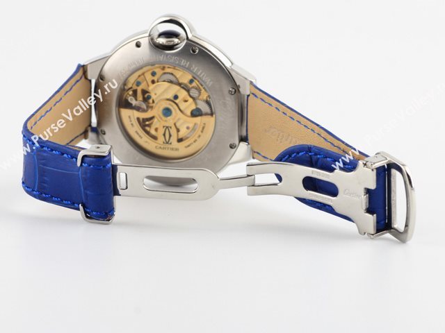 CARTIER Watch CARTIER BALLON BLEU DE CARTIER CAR261 (Back-Reveal Automatic golden movement)