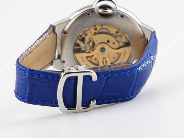 CARTIER Watch CARTIER BALLON BLEU DE CARTIER CAR261 (Back-Reveal Automatic golden movement)