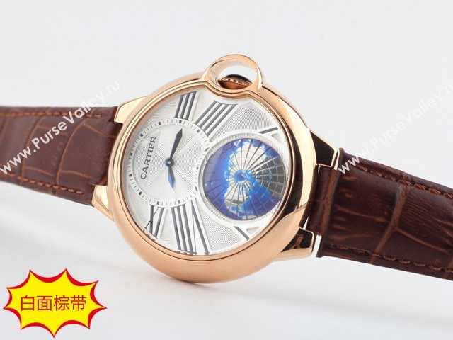 CARTIER Watch CARTIER BALLON BLEU DE CARTIER CAR262 (Back-Reveal Automatic golden movement)