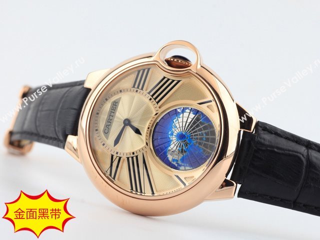 CARTIER Watch CARTIER BALLON BLEU DE CARTIER CAR262 (Back-Reveal Automatic golden movement)