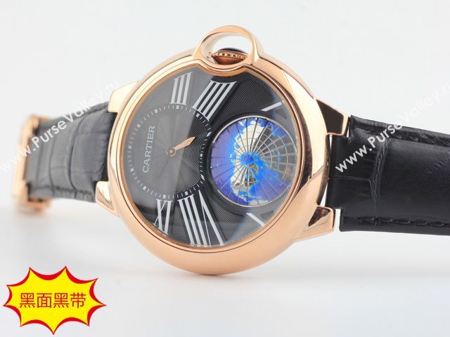 CARTIER Watch CARTIER BALLON BLEU DE CARTIER CAR262 (Back-Reveal Automatic golden movement)