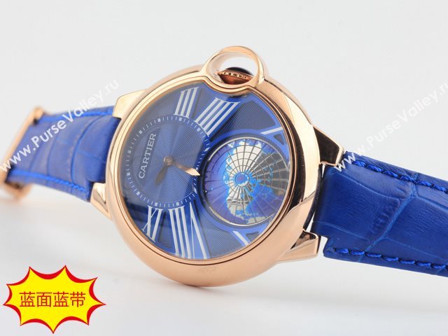 CARTIER Watch CARTIER BALLON BLEU DE CARTIER CAR262 (Back-Reveal Automatic golden movement)