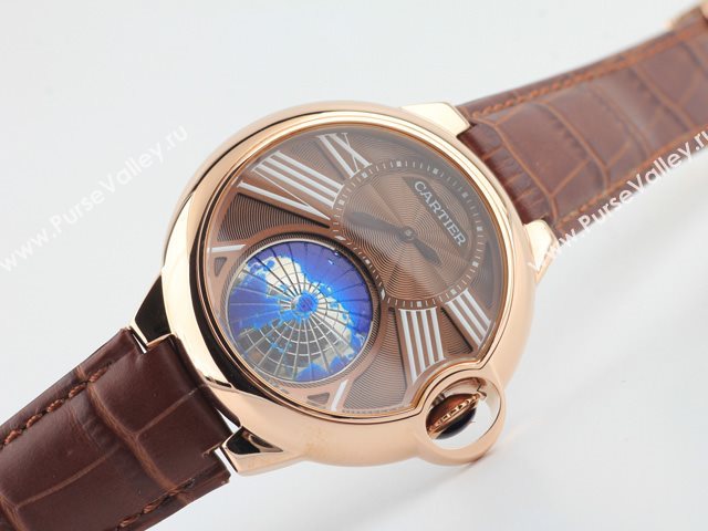 CARTIER Watch CARTIER BALLON BLEU DE CARTIER CAR262 (Back-Reveal Automatic golden movement)