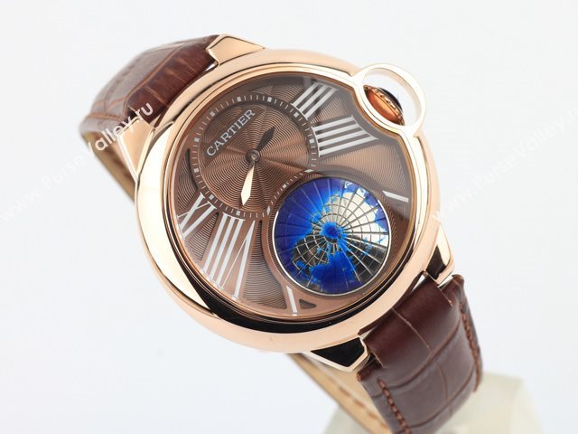 CARTIER Watch CARTIER BALLON BLEU DE CARTIER CAR262 (Back-Reveal Automatic golden movement)