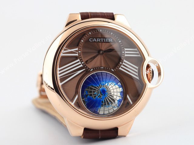 CARTIER Watch CARTIER BALLON BLEU DE CARTIER CAR262 (Back-Reveal Automatic golden movement)