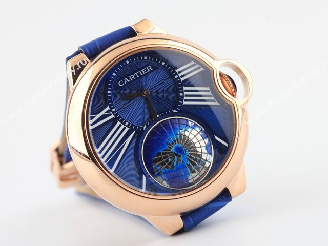 CARTIER Watch CARTIER BALLON BLEU DE CARTIER CAR262 (Back-Reveal Automatic golden movement)