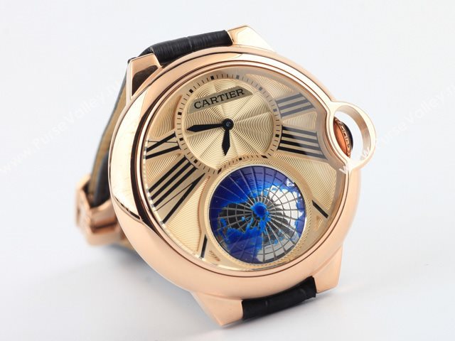 CARTIER Watch CARTIER BALLON BLEU DE CARTIER CAR262 (Back-Reveal Automatic golden movement)