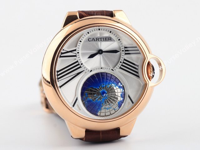 CARTIER Watch CARTIER BALLON BLEU DE CARTIER CAR262 (Back-Reveal Automatic golden movement)