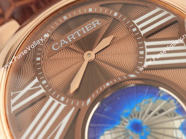 CARTIER Watch CARTIER BALLON BLEU DE CARTIER CAR262 (Back-Reveal Automatic golden movement)