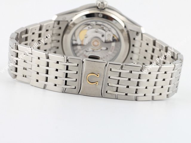 OMEGA Watch OM232 (Swiss Back-Reveal Automatic white movement)
